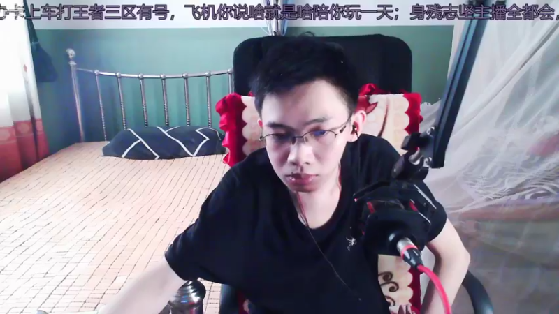 【2022-08-30 16点场】美少女战士5：一百万人正在观看的身残志坚主播