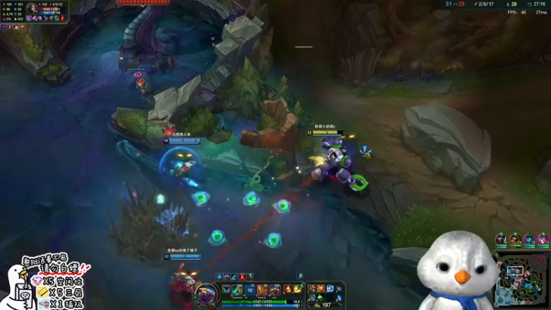 【2022-09-02 21点场】内只鹅：【小奶团】我也不想当憨憨啊