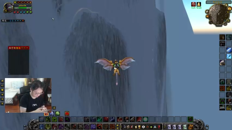 【2022-09-03 14点场】教练JoKer：下午继续DK外域竞速挑战，今天比装等