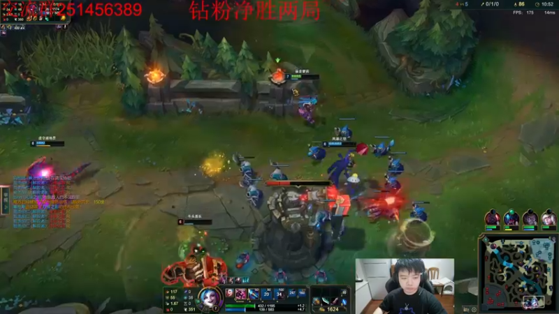 【2022-09-03 22点场】一家之猪ovo：峡谷小号上个王者