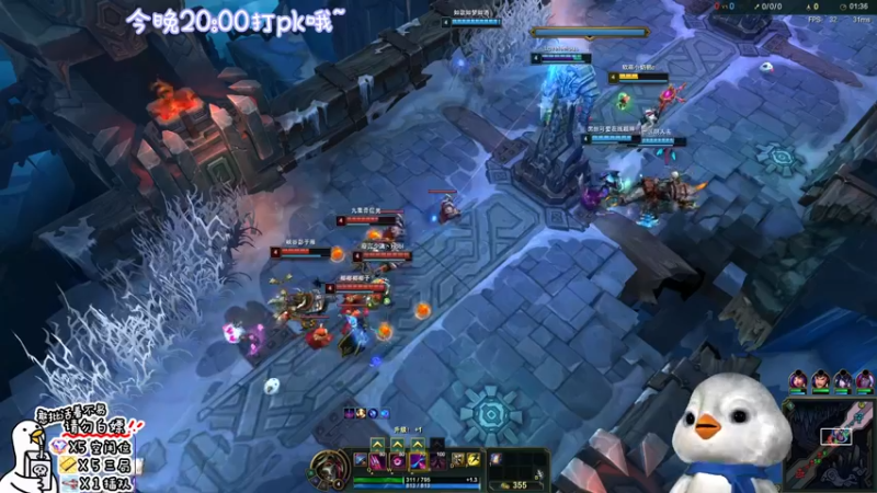 【2022-09-03 17点场】内只鹅：【小奶团】我也不想当憨憨啊