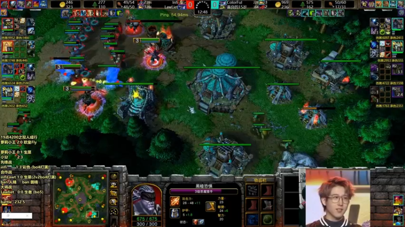 【2022-09-02 20点场】iameer0：[直播]4200杯+特逗杯C组