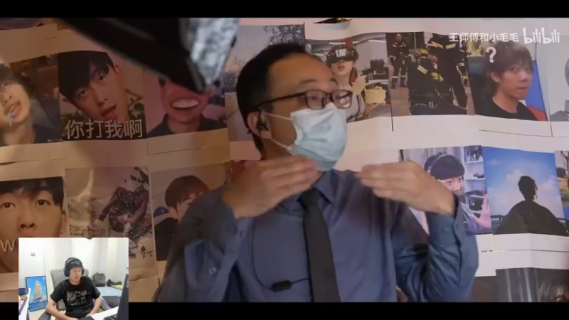 【2022-09-03 14点场】yjjimpaopao：请叫我靓仔~