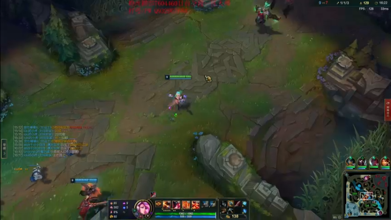 【2022-09-03 14点场】夏天夏天丶丶：峡谷之巅最后一个女枪冲分