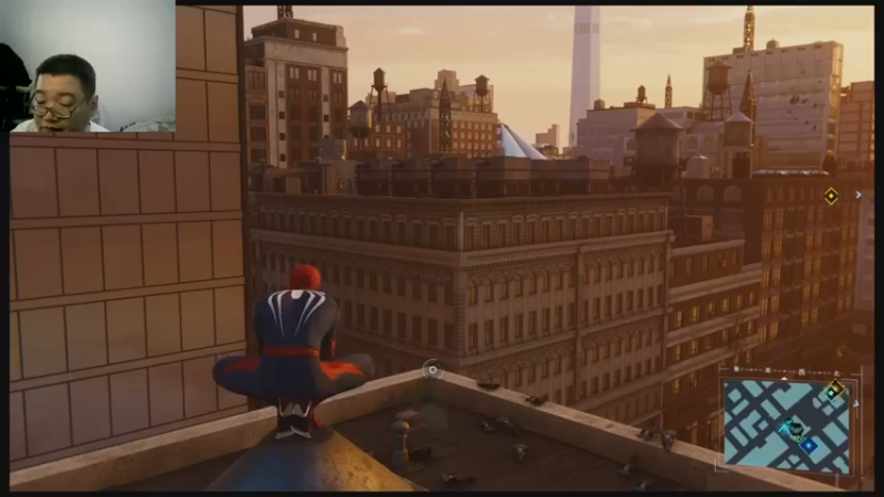 【2022-09-03 11点场】奥康纳：超凡蜘蛛侠