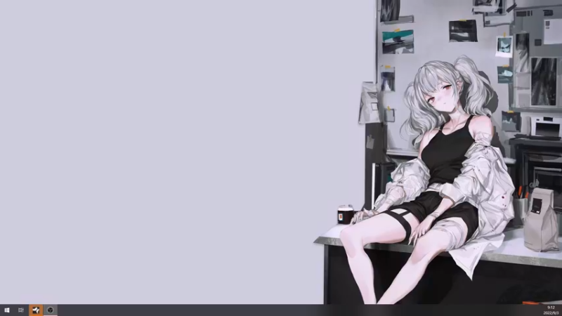 【2022-09-03 09点场】美美干嘛呢：❤️美美❤ 没什么鱼 两条小鱼