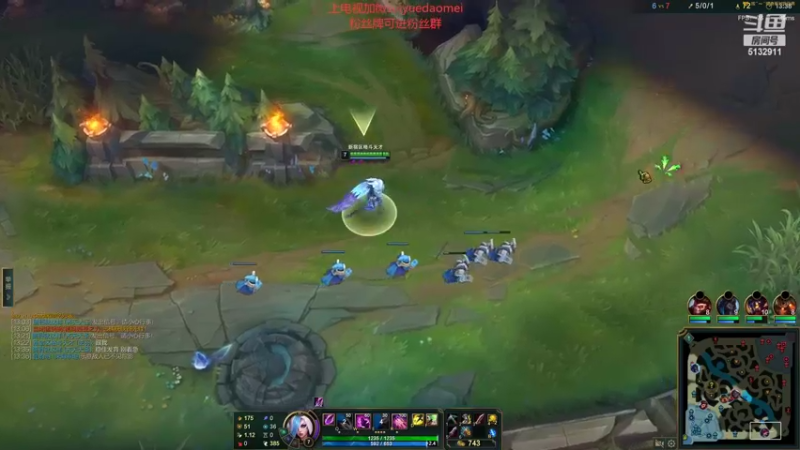 【2022-09-02 22点场】岁月刀妹：刀妹天花板  新主播关注一下