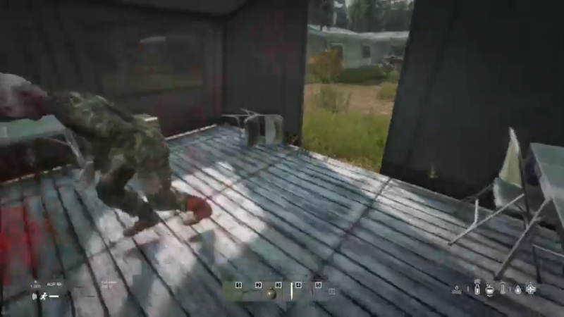 【2022-09-03 13点场】dayz韩爱东西：打开这个游戏，你将忘却世间所有的烦恼