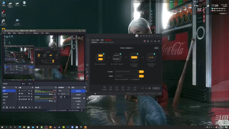 【2022-09-02 17点场】天涯凝望：战舰世界 秒杀不了的魅力!