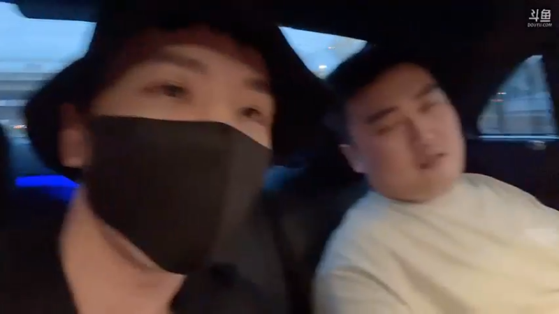 【2022-09-03 18点场】douyu小漠：长沙第一天解放西巡逻大队