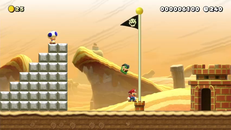 【2022-09-03 05点场】KazeLink：马力欧-Link 技术主播没有GG