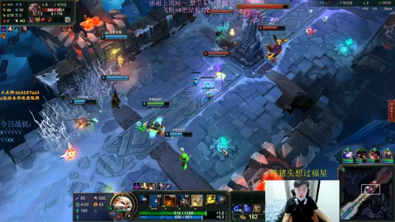 【2022-08-31 18点场】小阿超ccc：扫码上号环节！世界第一乱斗王!全区乱c