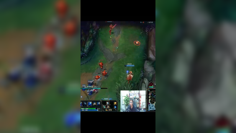 最优秀的寒冰射手-艾希玩家