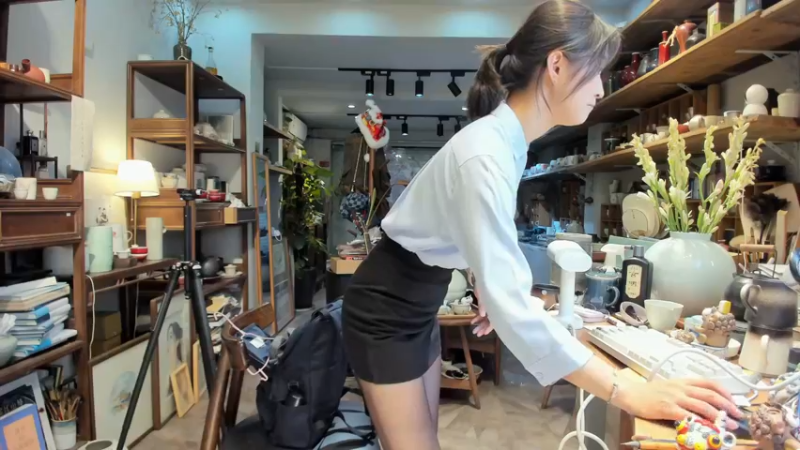 【2022-09-03 12点场】刘灶灶：双倍，刘灶灶的瓷器铺