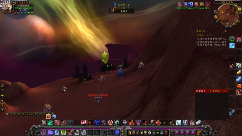 【2022-09-02 18点场】兴兴的梦想：火锤-巫妖王前夕了爽起来！635952