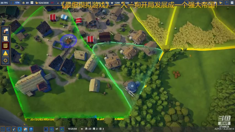 【2022-09-03 00点场】朱悟能ABC：《模拟经营游戏》神作！