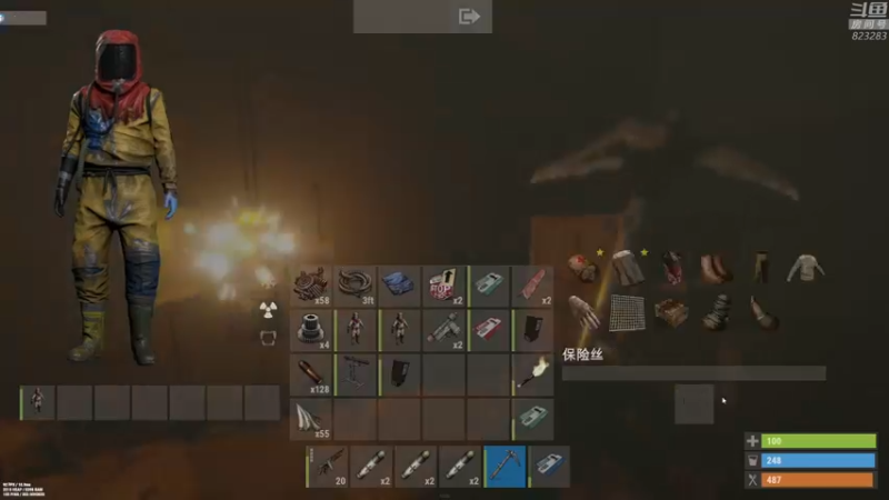 【2022-09-02 21点场】1K黄辉冯：最难生存游戏之硬核模式