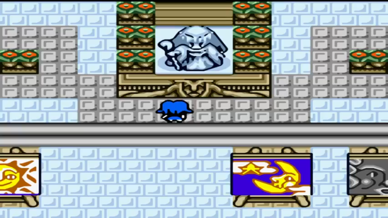 GBC幻想传说 换装迷宫 9十二星座之塔