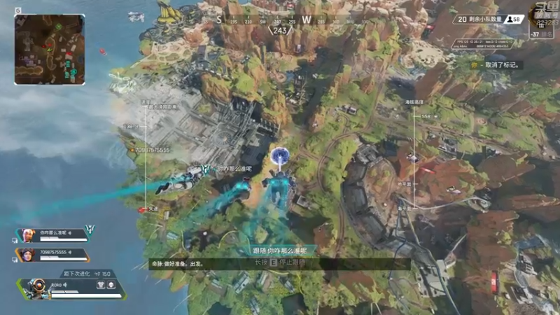 【2022-09-03 01点场】1K黄辉冯：最难生存游戏之硬核模式