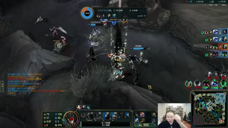 【2022-09-03 16点场】即将拥有人鱼线的PDD：晚上要出门 随便打两把