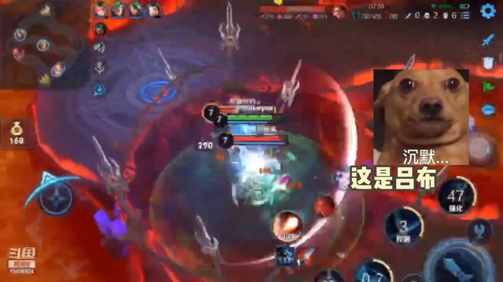 和朋友打游戏（座机画质版）