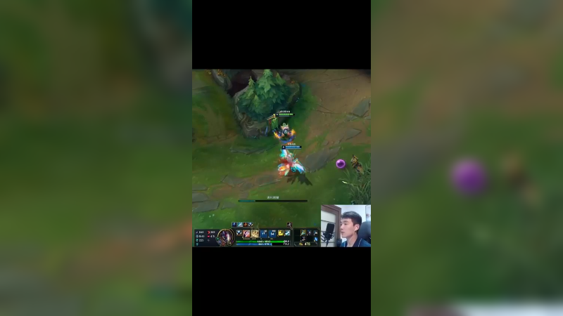 静下心，舒舒服服的看会我打游戏