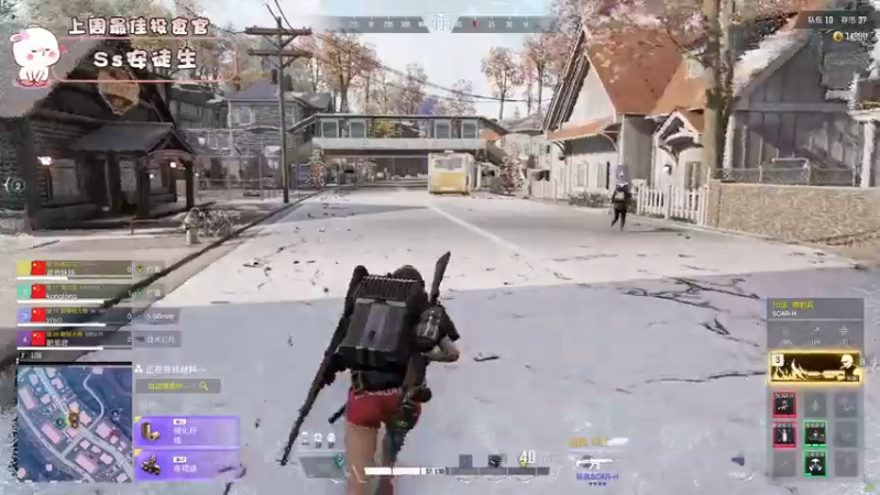 【2022-08-30 23点场】昔恩小姐姐：【认真打铁的搞笑女~】