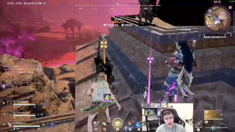 【2022-09-02 23点场】格洛莉娅S：戴眼镜的来了！