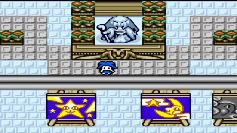 GBC幻想传说 换装迷宫 6奇妙之塔