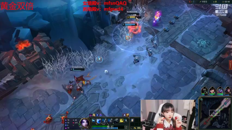 【2022-09-03 05点场】塔莉娅QAQ：大乱斗全猪局！