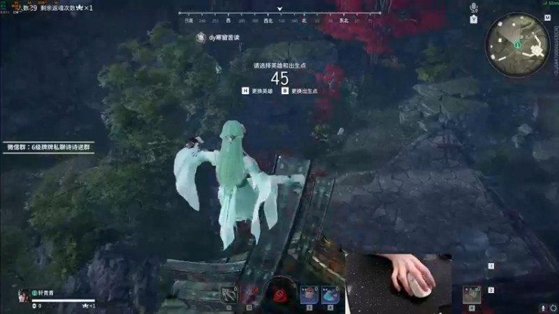 【2022-08-31 17点场】九二楷之丶92K：开始找状态~