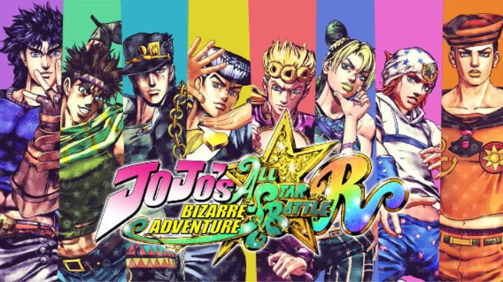《JOJO的奇妙冒险 群 星之战重制版》正式发售宣传片