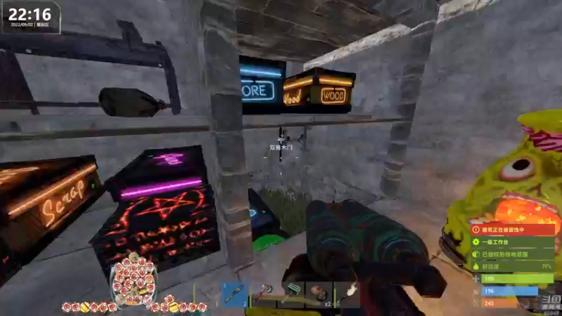 【2022-09-02 22点场】Happy丨猫腻：【猫腻】爱生活爱游戏 每晚20：30开播