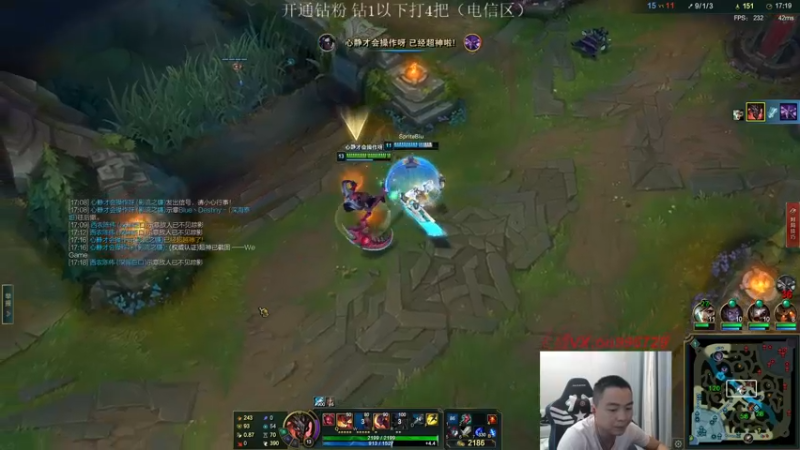 【2022-09-02 23点场】暗夜猎手光头强：第一vn：小代克星！