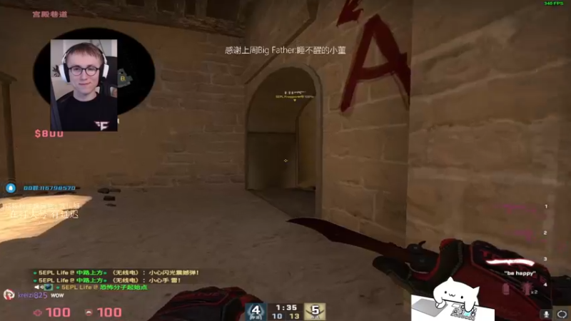 【2022-09-02 17点场】byMgogo：【阿b】5EPL升职记