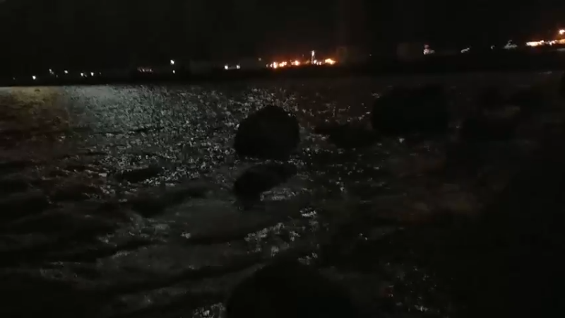 海浪的声音