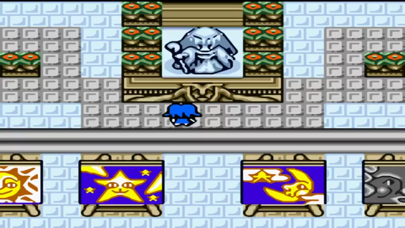 GBC幻想传说 换装迷宫 2风之谷