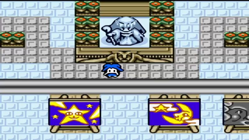 GBC幻想传说 换装迷宫 3火之洞窟