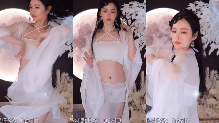 【添财慧】09-02 本场人气值TOP1舞蹈