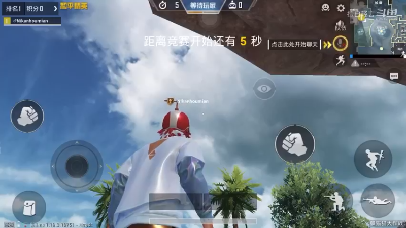 和平精英