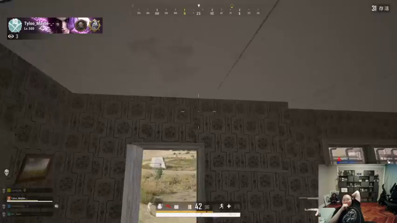 【2022-09-04 04点场】即将拥有人鱼线的PDD：晚上要出门 随便打两把