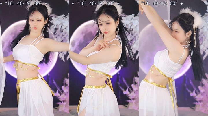 【添财慧】09-03 本场人气值TOP1舞蹈