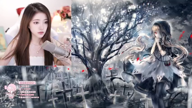 【2022-09-04 19点场】小小蕾OwO：新人主播康复训练 9861526