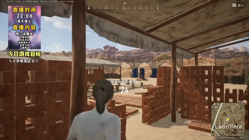 【2022-09-04 03点场】紫蓝Perse：22:00 开播|绝地求生|闲聊