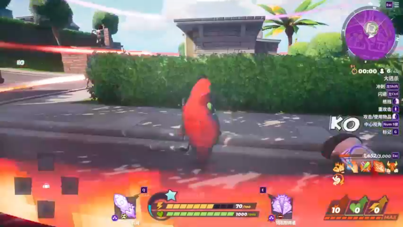 【2022-09-03 22点场】摇摇摇摇光：蓄力轰拳~！！！