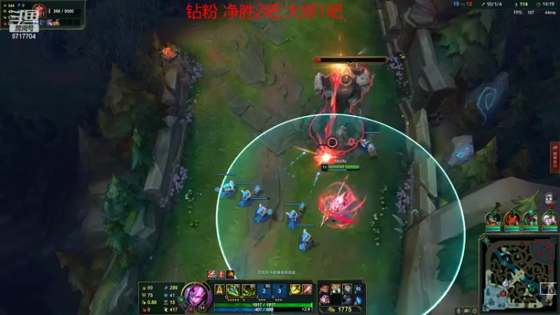 【2022-09-04 18点场】峡谷杀神酱油瓶：三年第一野区教学