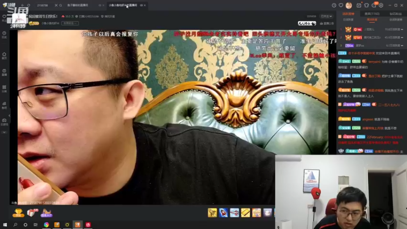 【2022-09-03 23点场】火力堂主：休息一下，奶茶店做做