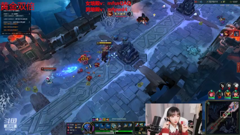 【2022-09-04 08点场】塔莉娅QAQ：大乱斗全猪局！