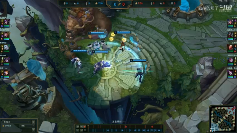 德玛西亚黄金佛耶戈打野教学.webm