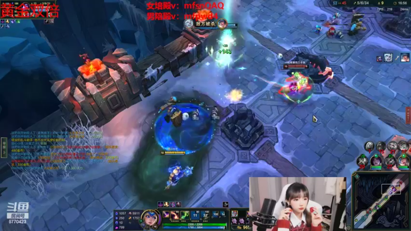 【2022-09-04 02点场】塔莉娅QAQ：大乱斗全猪局！